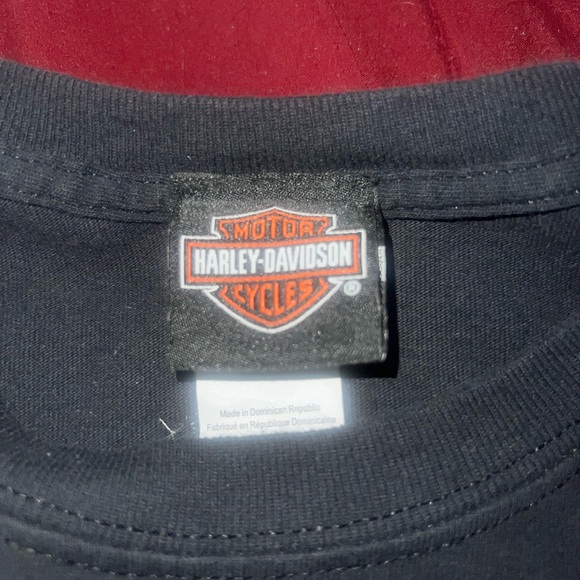 Harley-Davidson Roatan Honduras T-Shirt XL – Original Graphic Tee - Picture 5 of 6